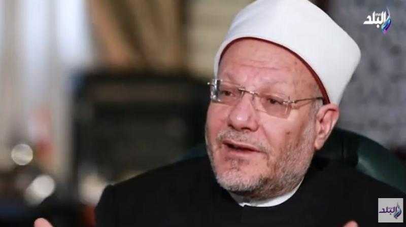 تعليق ناري للمفتي على من يُحرم صيام ذكرى الإسراء والمعراج - فيديو
