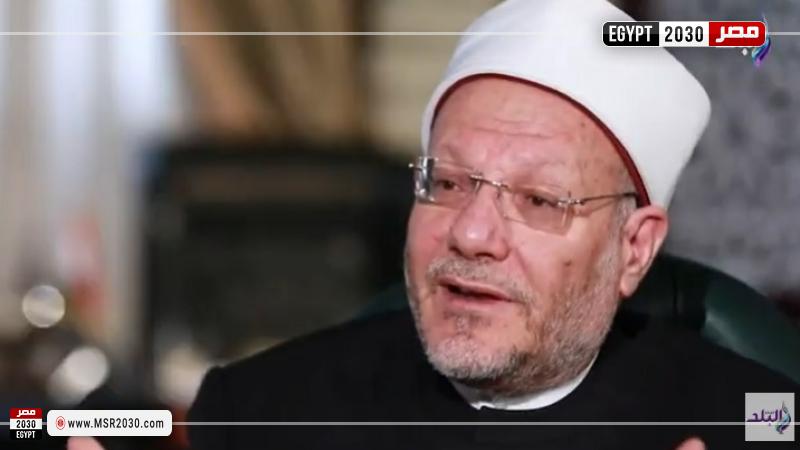 الدكتور شوقي علام