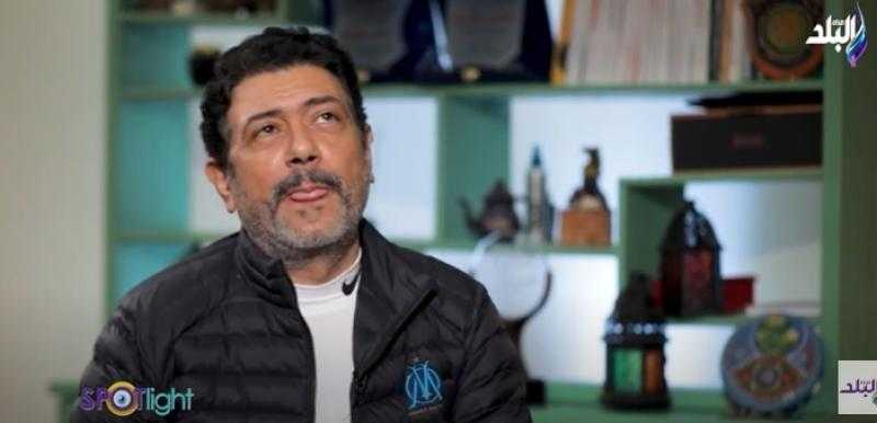 أحمد وفيق عن دوره في مسلسل جميلة: «شرير وشمال شوية»