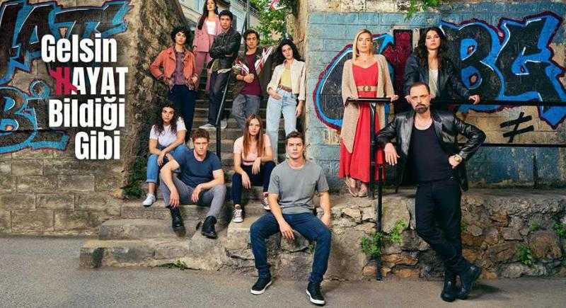 مسلسل لتأتي الحياة كما تشاء الحلقة 29 مترجمة شاهد الآن HD