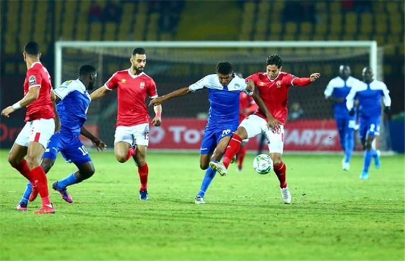 الأهلي والهلال السوداني 