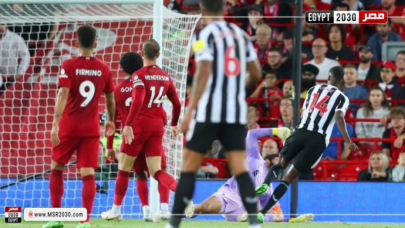 ليفربول ونيوكاسل