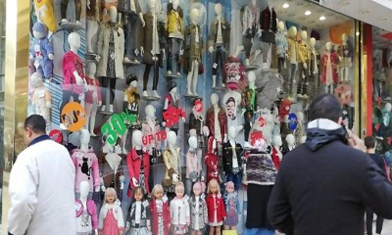 التموين: 3 أهداف أساسية من المشاركة بالأوكازيون الشتوي.. «فيديو»