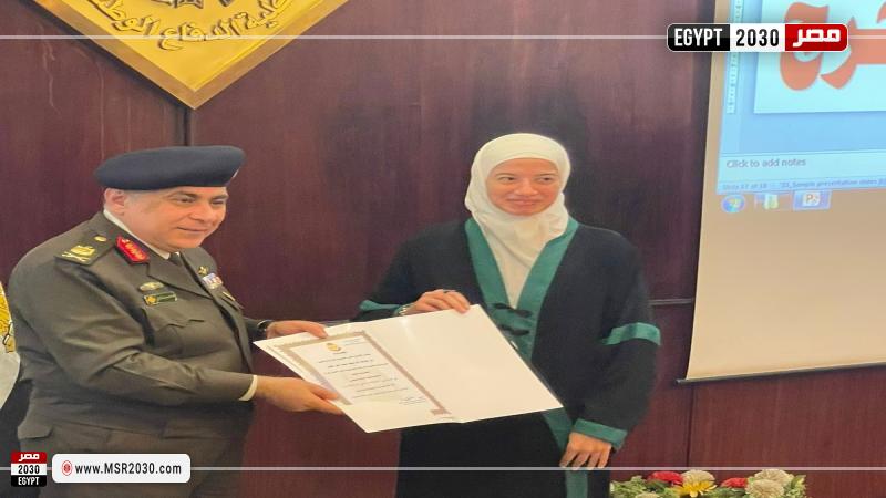 خلال التكريم