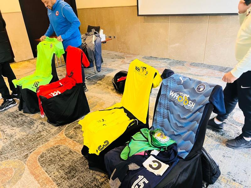 تفاصيل الاجتماع الفني لمباراة فيوتشر وبيراميدز