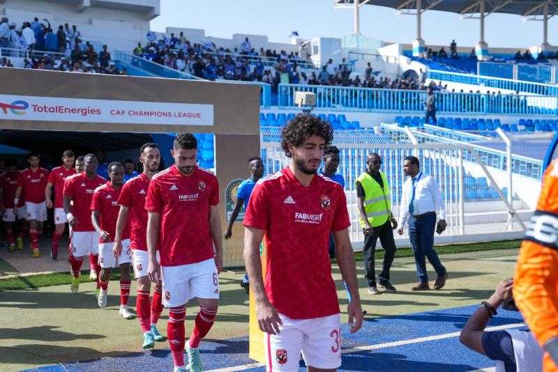 موعد مباراة الأهلي وصن داونز القادمة في دوري أبطال إفريقيا