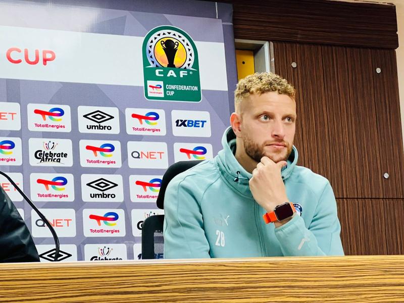 فخر الدين بن يوسف: مواجهة فيوتشر صعبة.. وبيراميدز يلعب على البطولة دائمًا