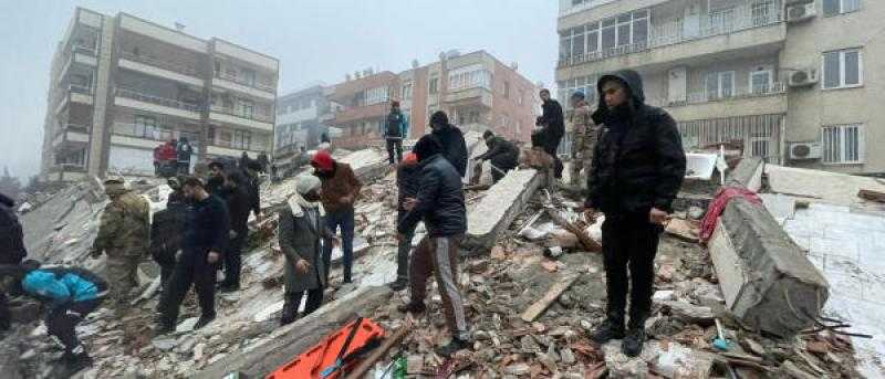 مفاجأة.. تركيا تنتظر زلزال أسطنبول الكبير بقوة 7 ريختر «فيديو»