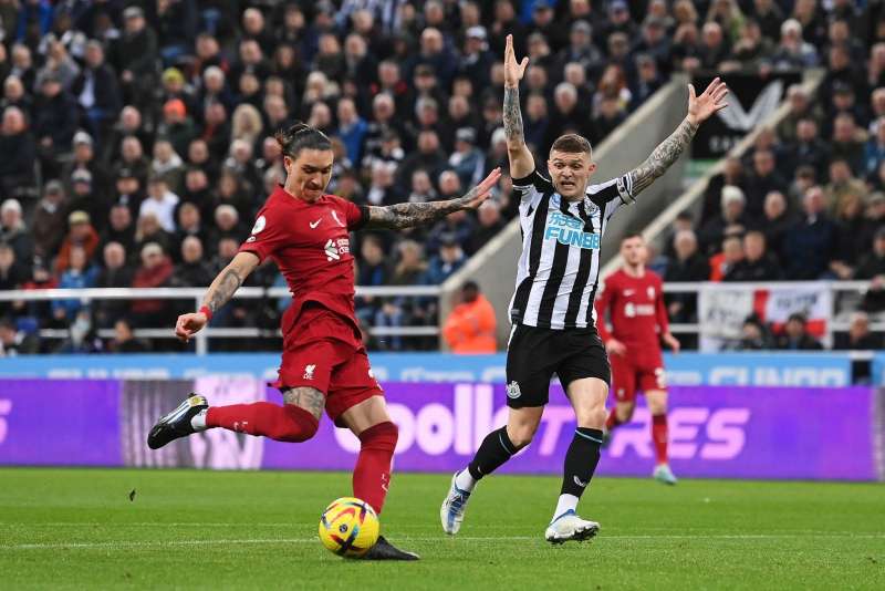 ليفربول ونيوكاسل