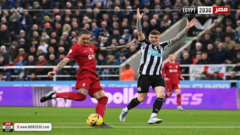 ليفربول ونيوكاسل