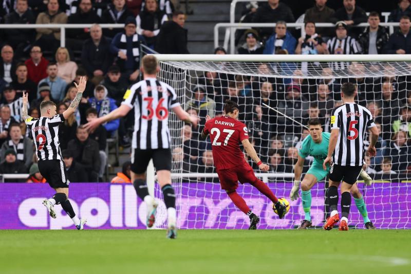 ليفربول ونيوكاسل
