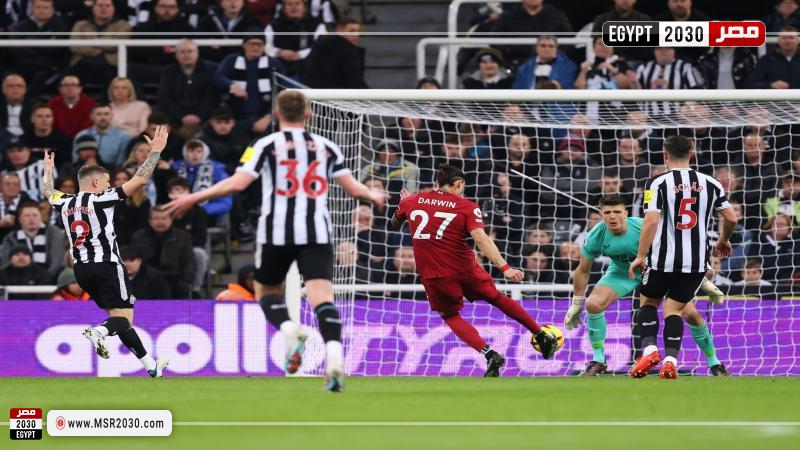 ليفربول ونيوكاسل