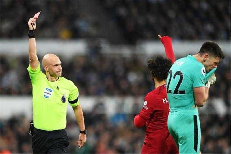 تقييم مفاجئ لمحمد صلاح بعد صناعة هدف ليفربول أمام نيوكاسل