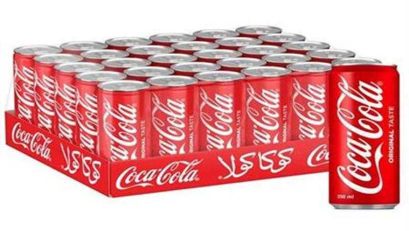 ارتفاع أسعار كانز كوكاكولا وشويبس جولد بدءًا من هذا الموعد