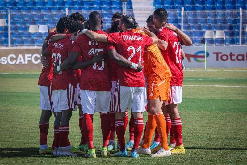موعد مباراة الأهلي والقطن القادمة في دوري أبطال إفريقيا
