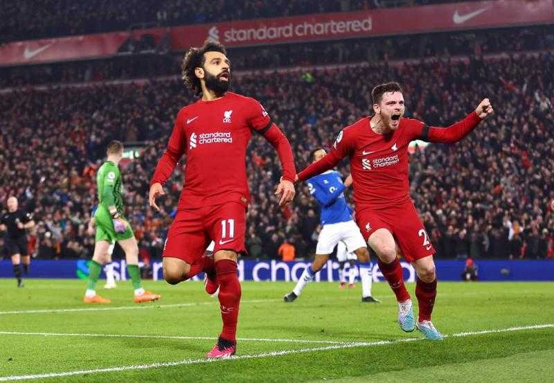 محمد صلاح يقود تشكيل ليفربول المتوقع أمام ولفرهامبتون بالدوري الإنجليزي