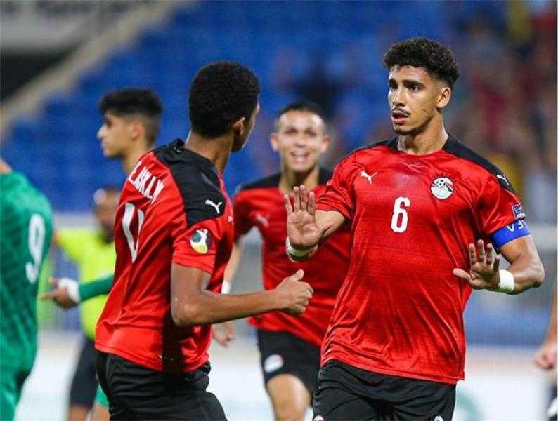 موعد مباراة مصر وموزمبيق في كأس الأمم الإفريقية تحت 20 سنة