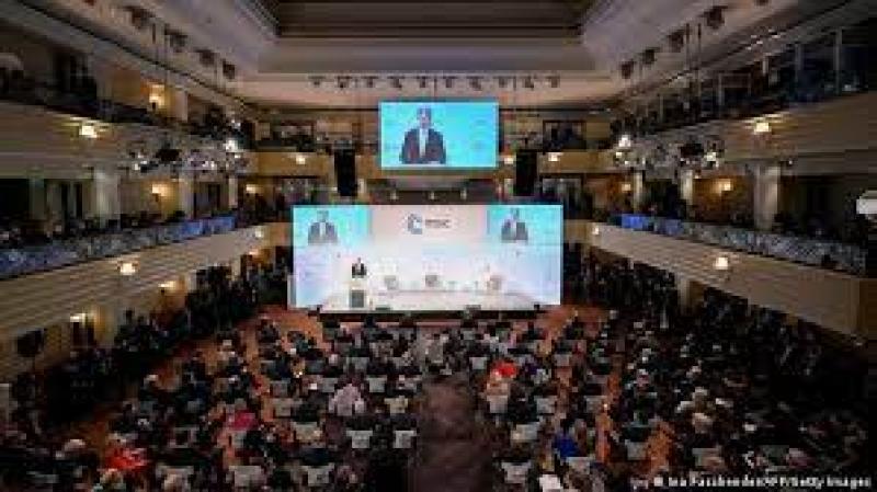 مؤتمر ميونخ بألمانيا-صورة أرشيفية