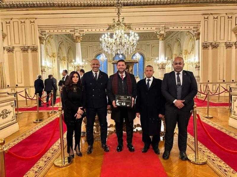 تكريم شركة ”الضفائر الكهربائية” كأكبر شركة منطقة حرة مصدرة في مصر