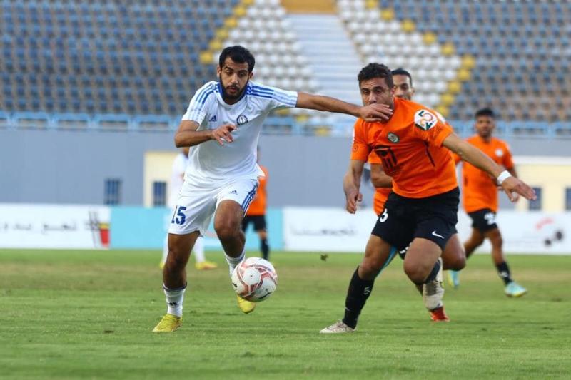 تعادل مثير بين البنك الأهلي وسموحة في الدوري