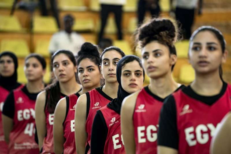 منتخب مصر للسيدات للسلة