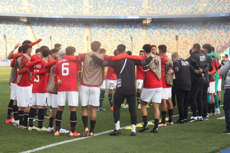 منتخب مصر للشباب