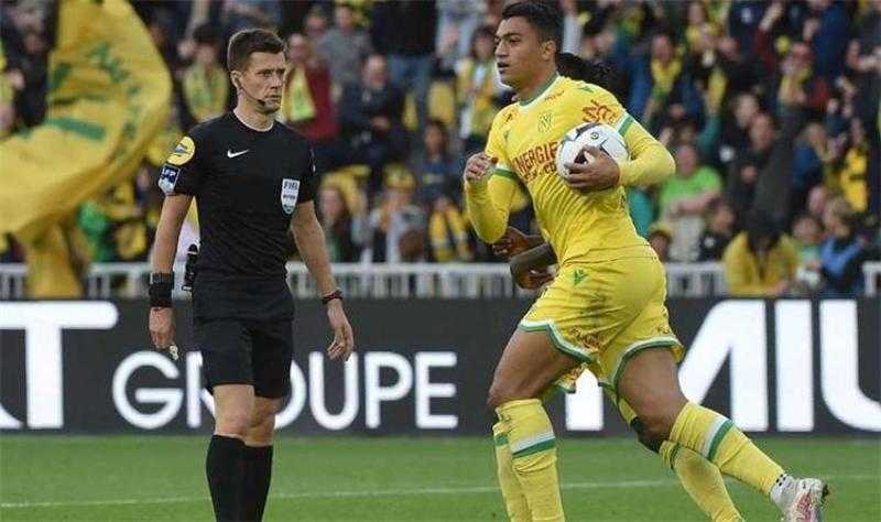 بمشاركة مصطفى محمد.. نانت يخسر أمام لانس في الدوري الفرنسي