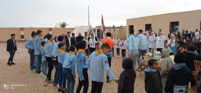 جانب من البرنامج