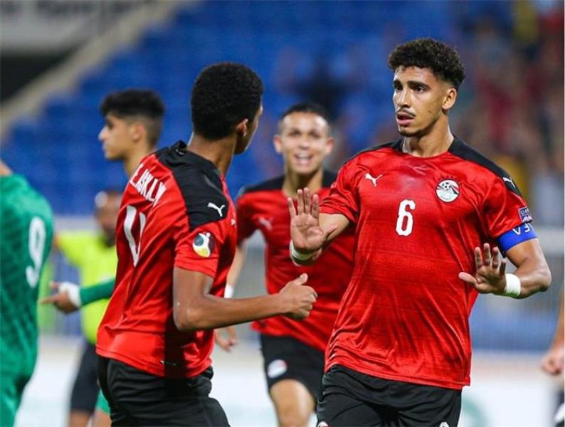 منتخب مصر