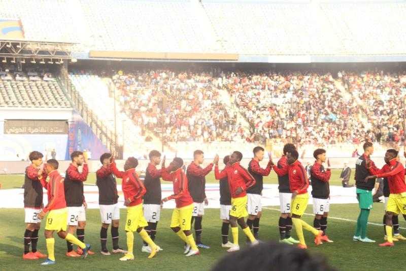 تغييرات في تشكيل منتخب مصر أمام نيجيريا بأمم إفريقيا للشباب