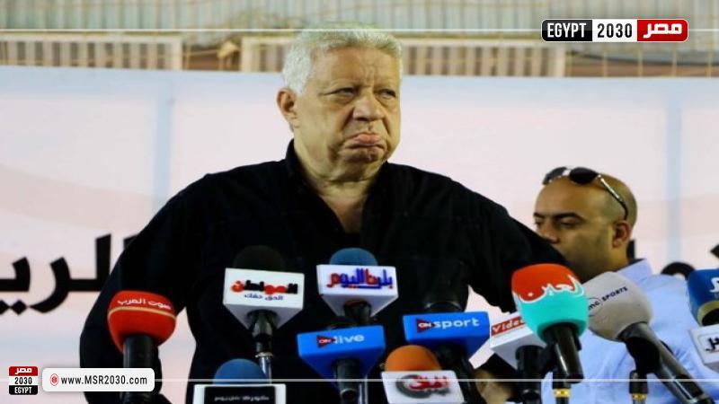 مرتضى منصور