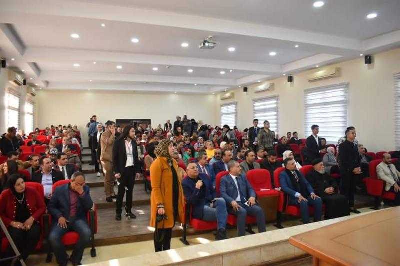 الشباب والرياضة تطلق أولى فعاليات المنتدى الوطني لبناء الوعي ببورسعيد