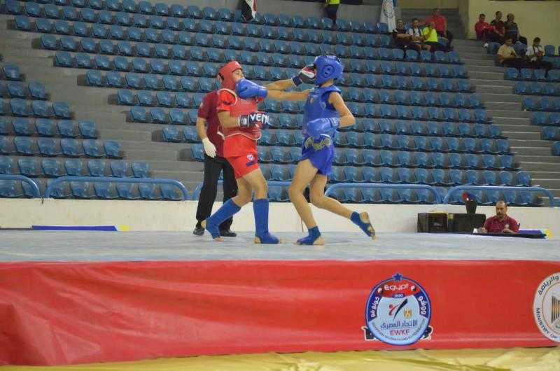 اليوم.. انطلاق بطولة الكونغ فو للجامعات والمعاهد المصرية بمشاركة 251 لاعبا