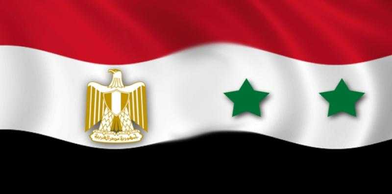 وصول سفينة إمداد القوات البحرية المصرية إلى سوريا