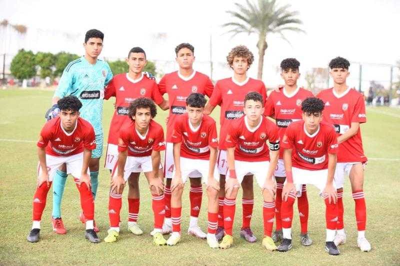 «أهلي 2008» يواجه الإسماعيلي اليوم في بطولة الجمهورية