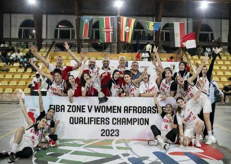 وزير الرياضة يهنئ منتخب مصر للسيدات لفوزه ببطولة تصفيات المنطقة الخامسة المؤهلة لبطولة إفريقيا