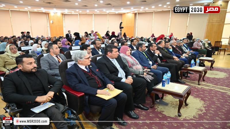 جانب من المؤتمر