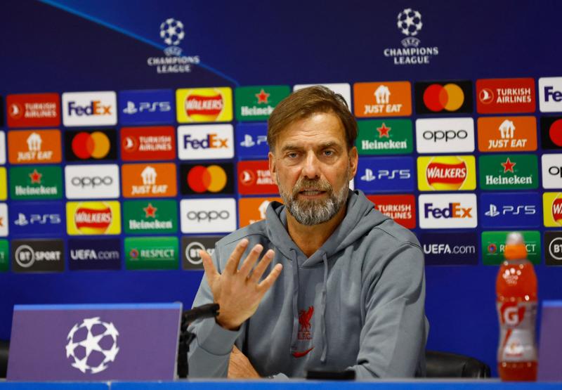 كلوب: ليفربول يحمل ذكرى سيئة من ريال مدريد.. ونريد الرد بقوة