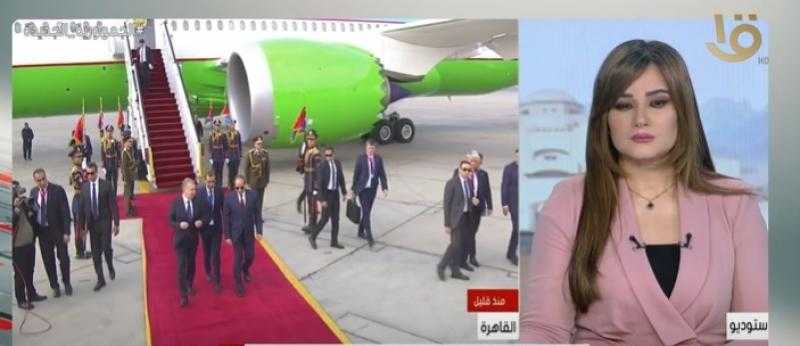 أستاذ علوم سياسية عن زيارة رئيس أوزبكستان لمصر: «نبحث عن حلفاء غير تقليديين» - فيديو