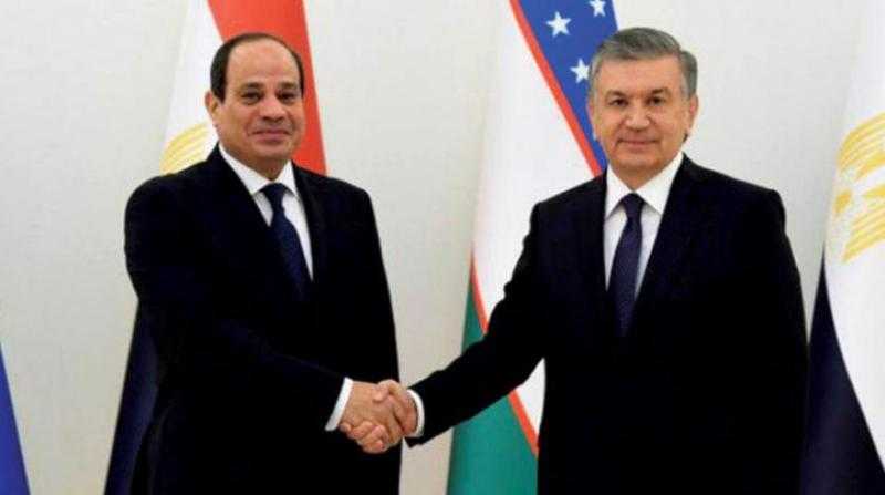 مسئول سابق بالخارجية: أوزبكستان توقع العديد من الاتفاقيات الاقتصادية مع مصر