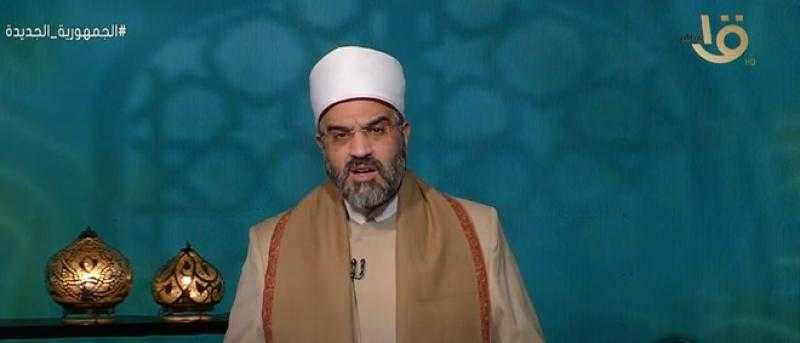 أمين الفتوى: البحث في نوايا الناس حرام  - فيديو