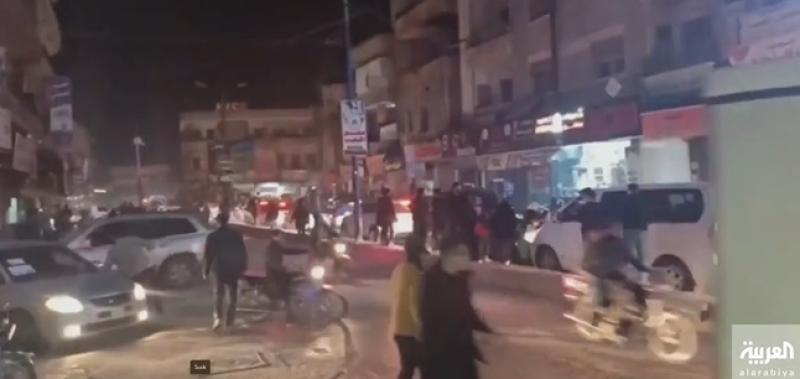زلزال جديد يضرب سوريا وتركيا