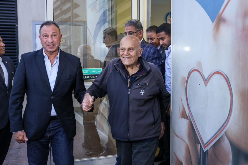 مجدي يعقوب والخطيب