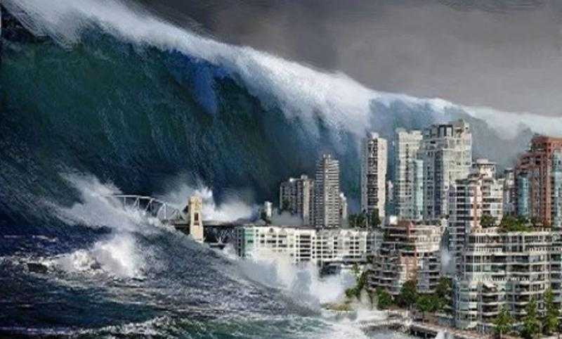 البحوث الفلكية تتوقع حدوث تسونامي بعد زلزال تركيا - فيديو