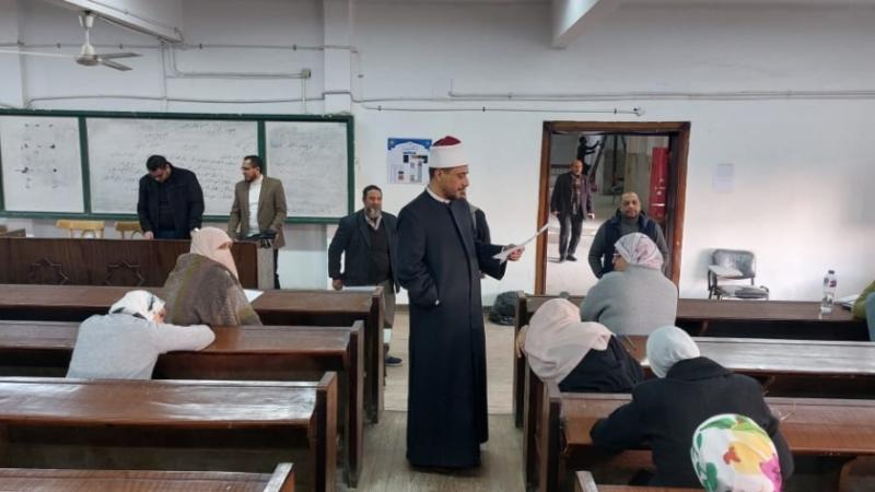 خلال التفقد