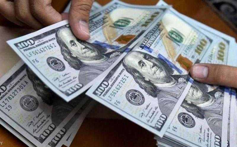 أسعار الدولار مقابل الجنيه في جميع البنوك اليوم الثلاثاء
