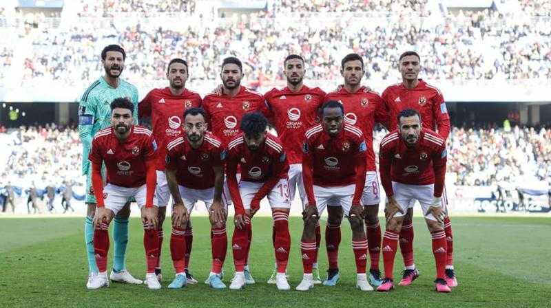 كهربا يقود تشكيل الأهلي أمام أسوان في الدوري.. واستبعاد معلول