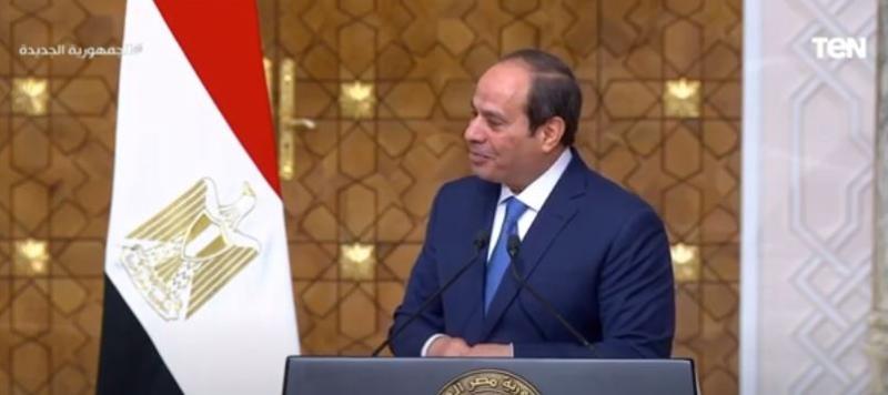 السيسي لرئيس أوزبكستان: نعرف البخاري والترمذي من بلادكم العظيمة.. «فيديو»