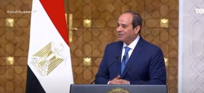 السيسي: مصر أول دولة عربية اعترفت باستقلال أوزبكستان