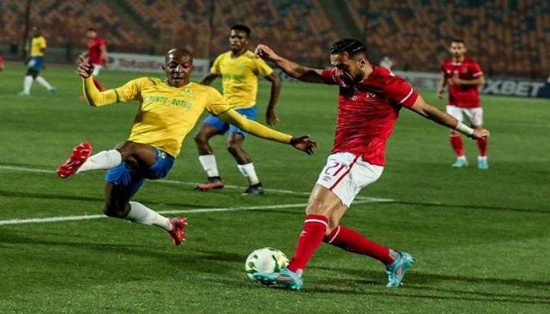 حسام الحاج: الأهلي مثل ريال مدريد وسيصعد بجانب صن داونز بدوري أبطال إفريقيا